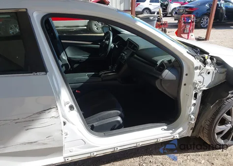 2019 Honda Civic Sport from USA, damaged, VIN 19XFC2F84KE006470